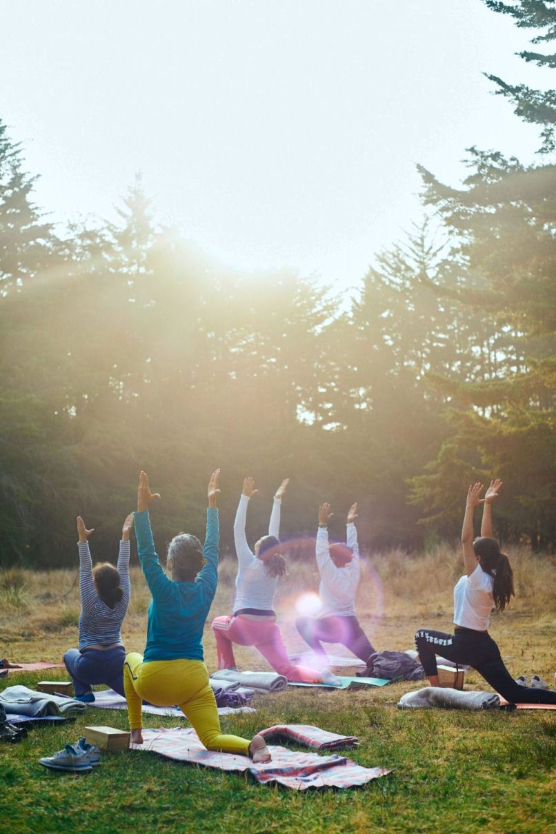 yoga