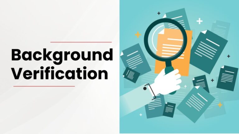 background check